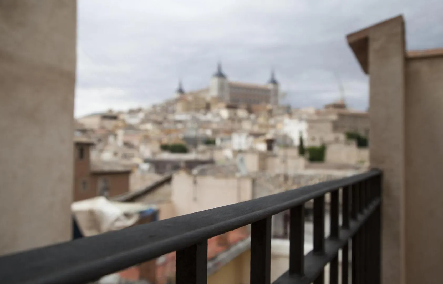 Apartamento Con Vistas Τολέδο Διαμέρισμα