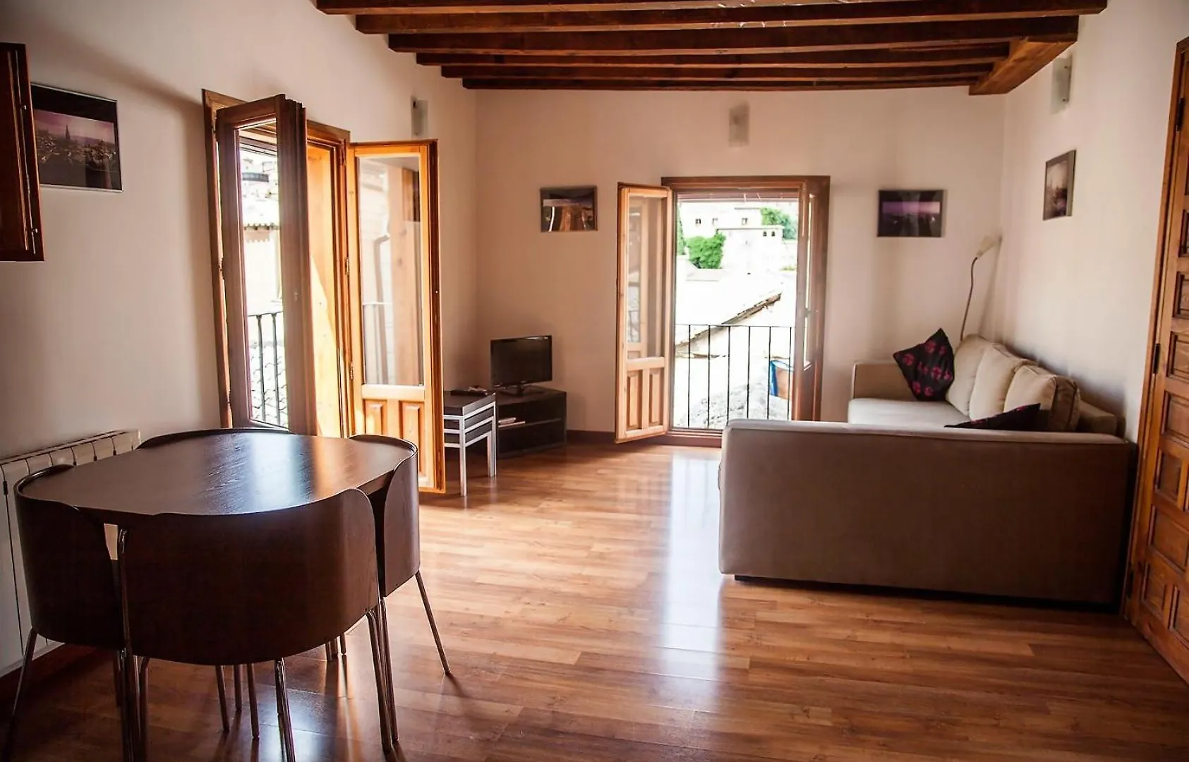 Apartamento Con Vistas Τολέδο